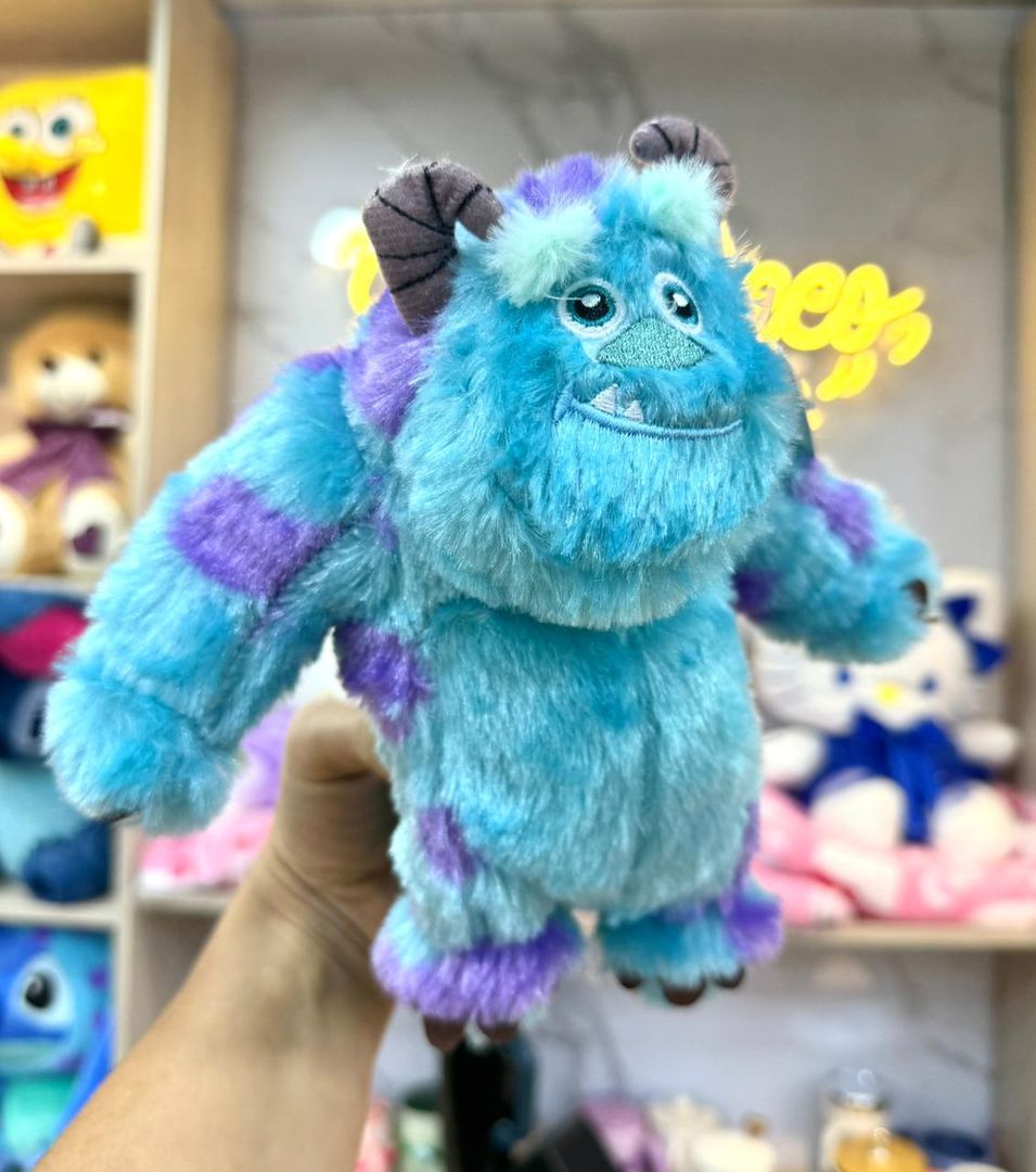 SOLIBAN DE PELUCHE PEQ 20cm