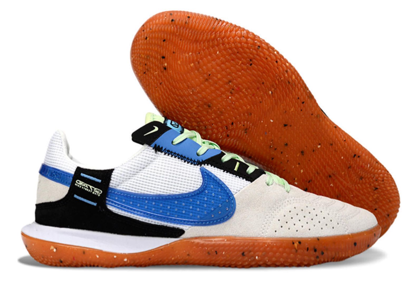 Tenis Gato IC niño - Indoor / Futsal Lote 2