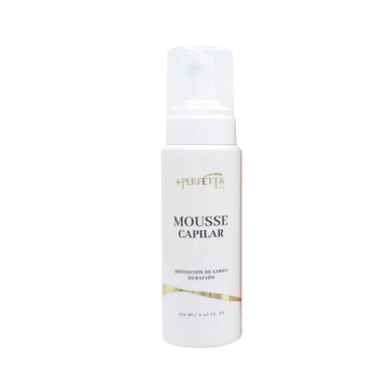 Imagen del producto MOUSSE CAPILAR +PERFETTA X 250ML