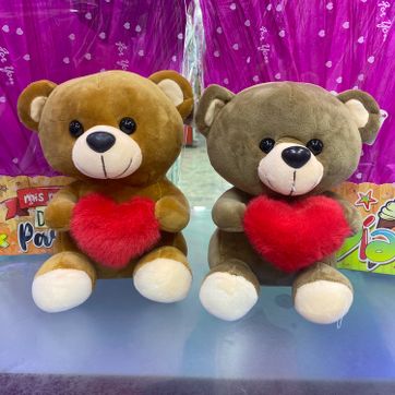 Imagen del producto OSO CORAZON 20CM