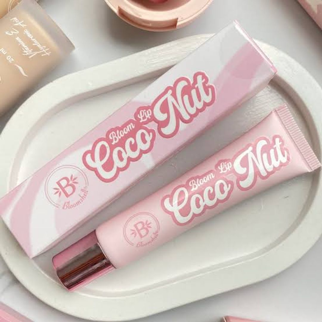 BLOOM LIP COCO NUT BLOOMSHELL