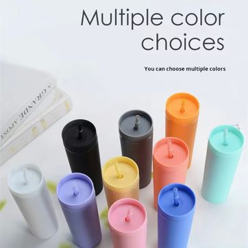 VASO COLOR LARGO - imagen 1