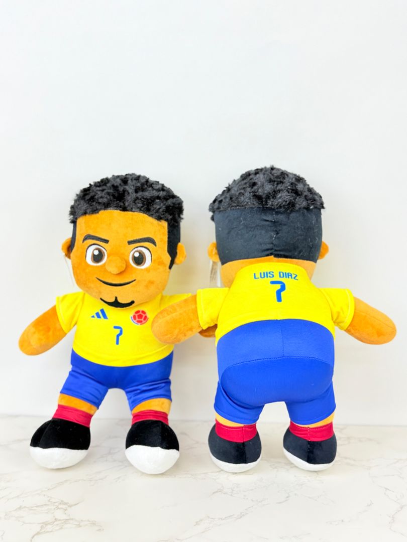 LUCHO DÍAZ 35CM 