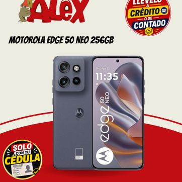 Imagen del producto Motorola Edge 50 Neo 256GB