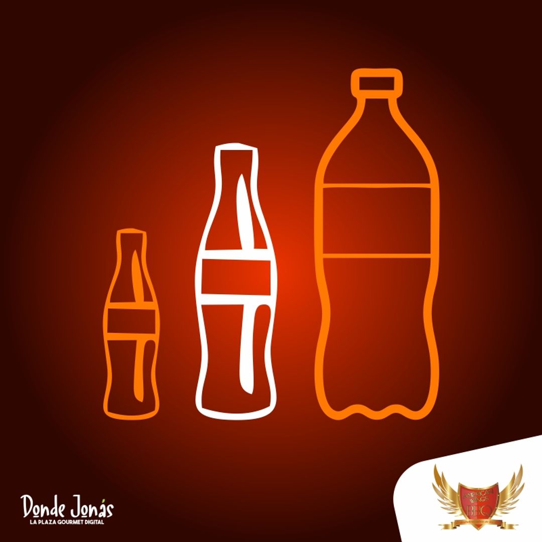 GASEOSA / AMERICAN WINGS  