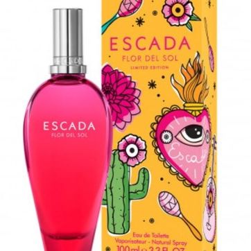 Escada Flor de Sol - imagen 1