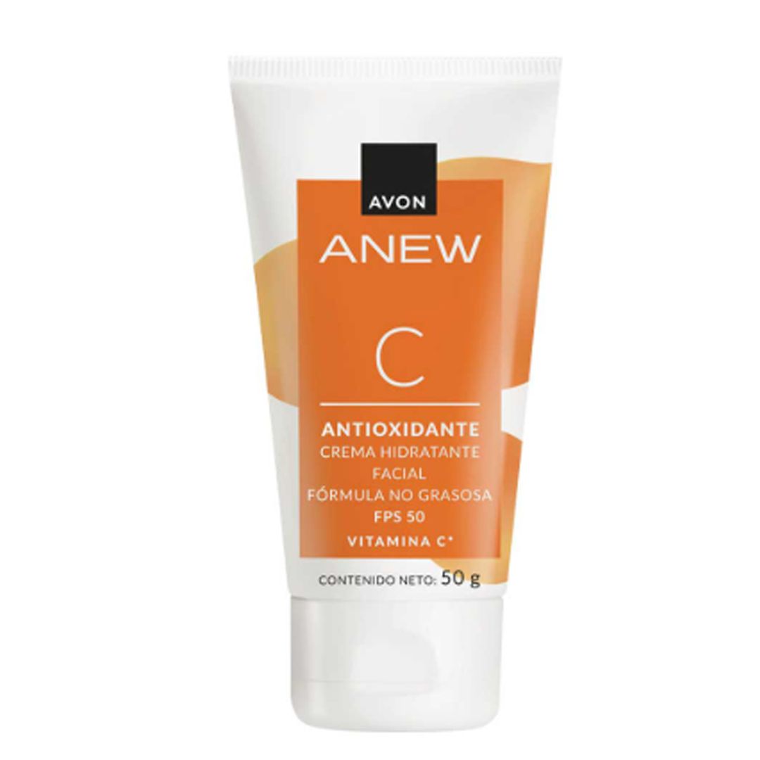  CREMA HIDRATANTE VITAMINA C HIDRATACIÓN Y PROTECCIÓN CON TRIPLE ACCIÓN | ANEW