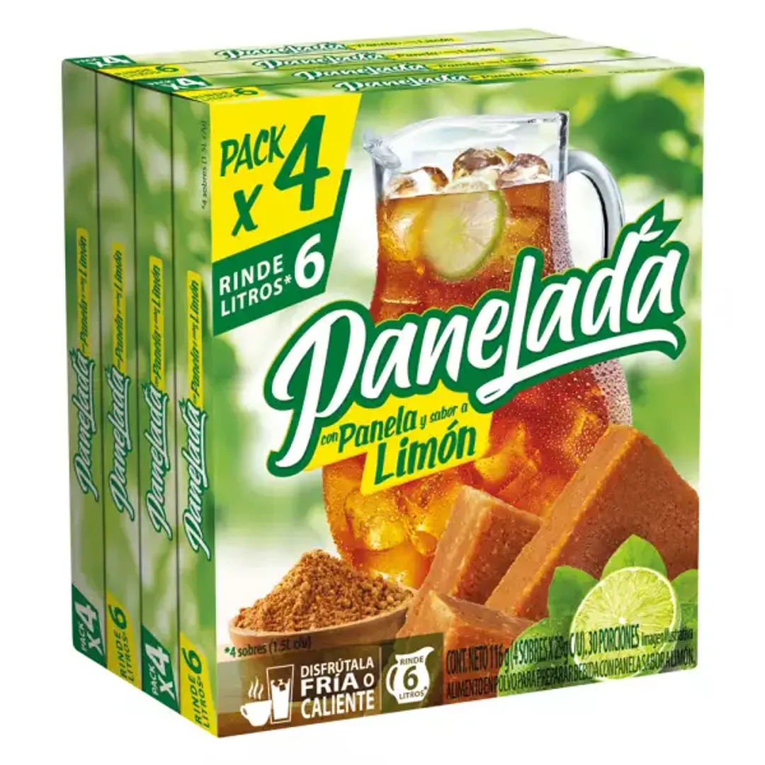 OFERTA PANELADA*4*29G