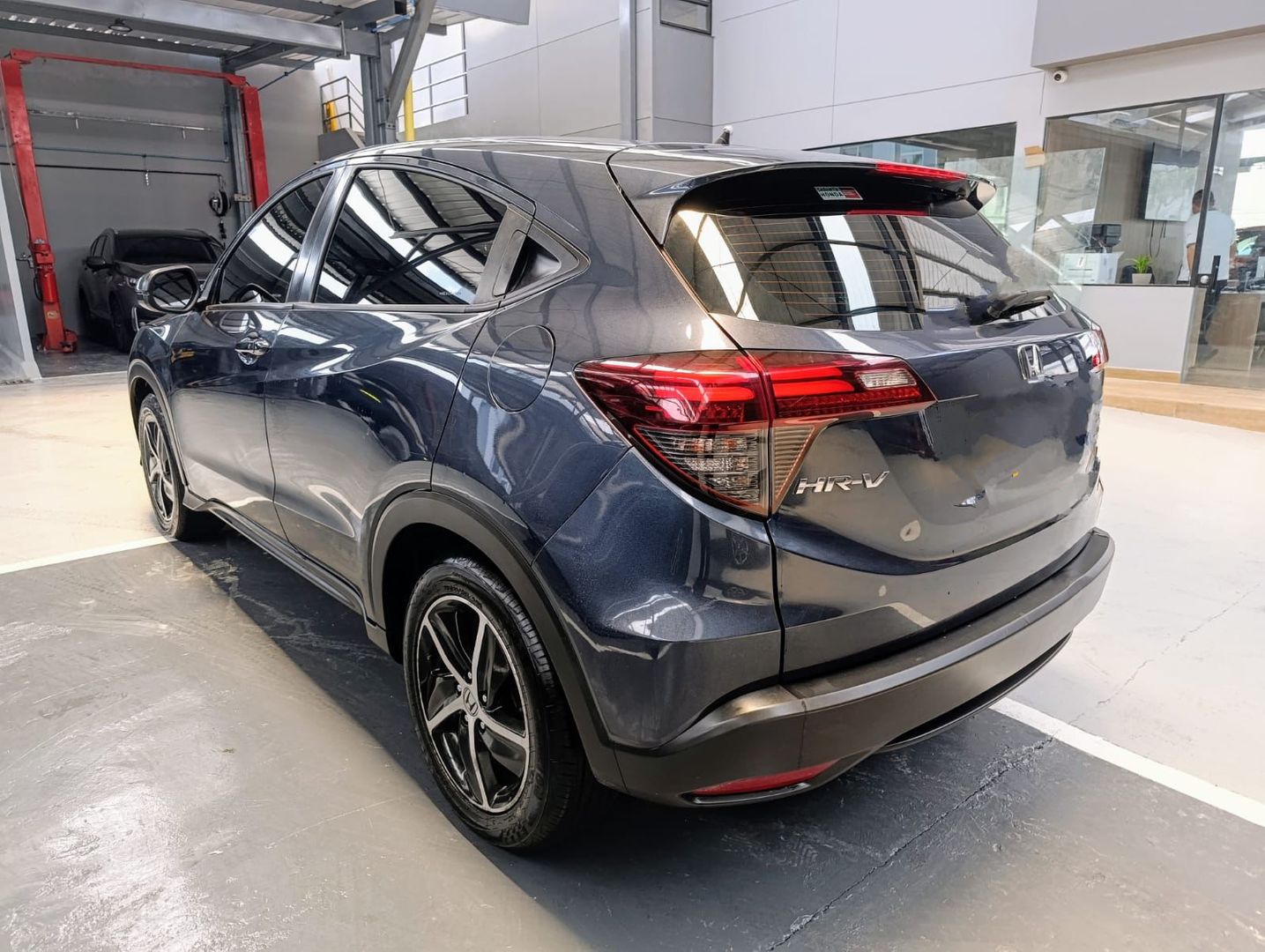 HONDA HRV 1.8L AUT LX 