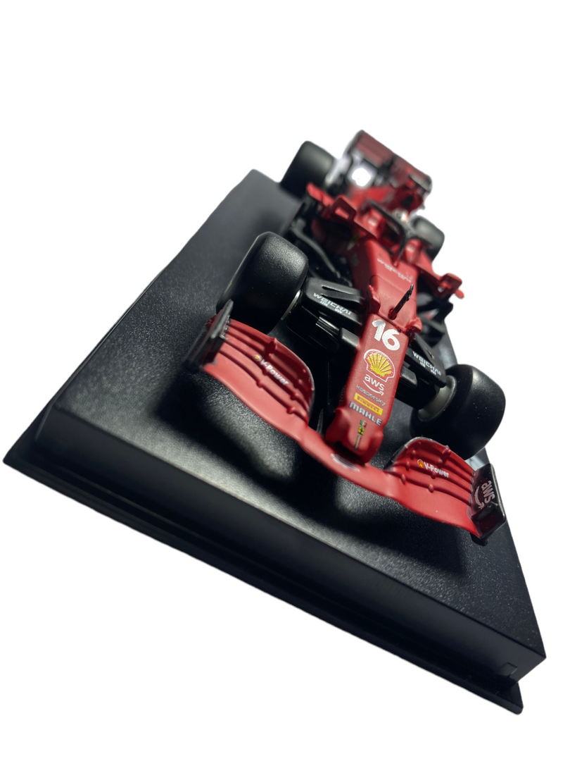 Ferrari SF 21 Deluxe - Charles Leclerc