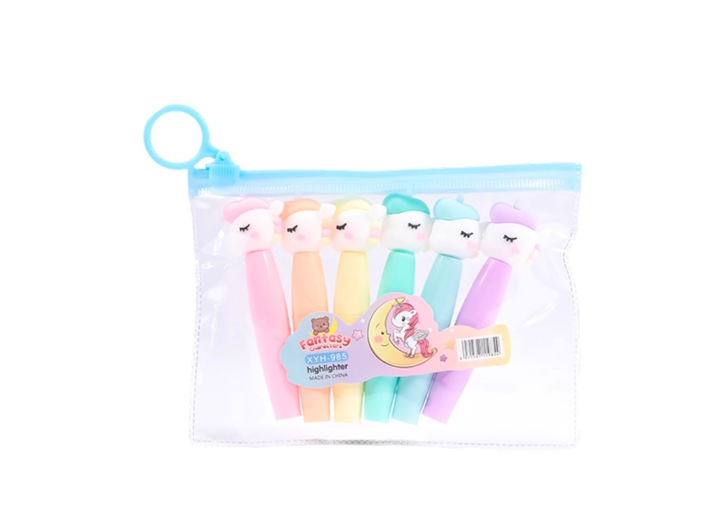 RESALTADORES UNICORNIO