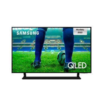 LED SAMSUNG 43 SMART 4K QLED - imagen 1