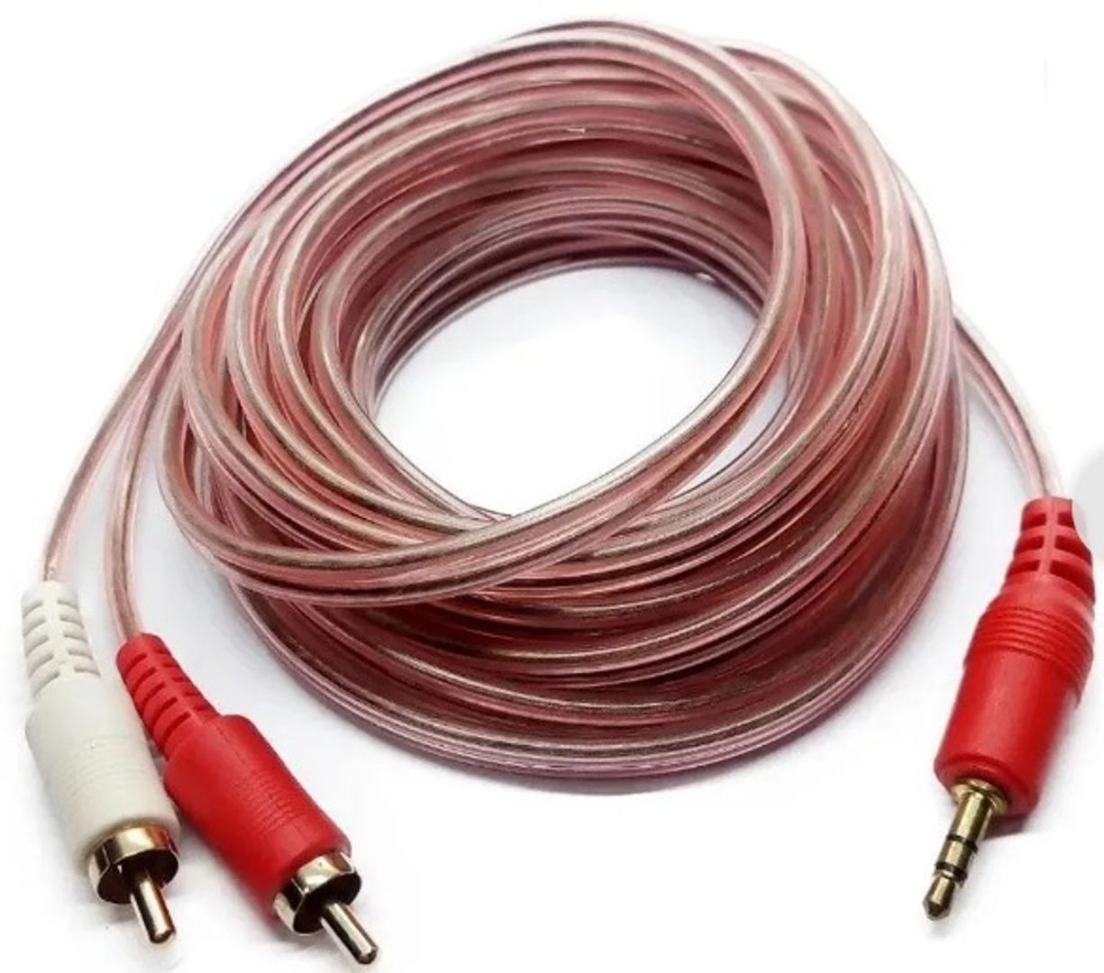 Cable 2x1 RCA todas las longitudes
