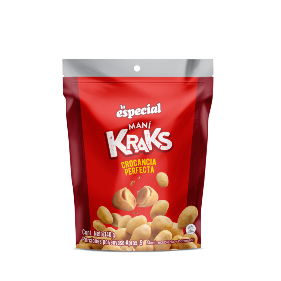 LA ESPECIAL KRAKS*140G
