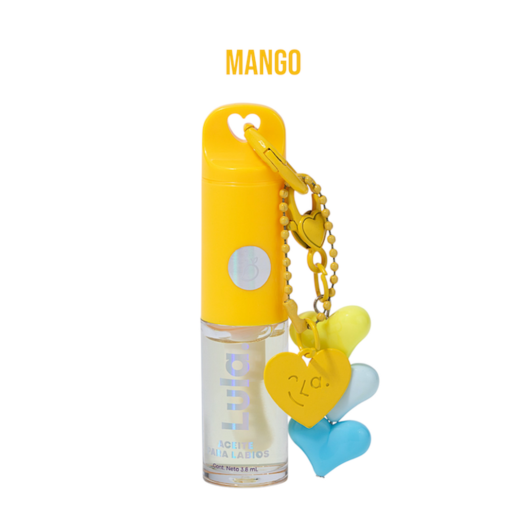 LLAVERO LIP OIL LULA