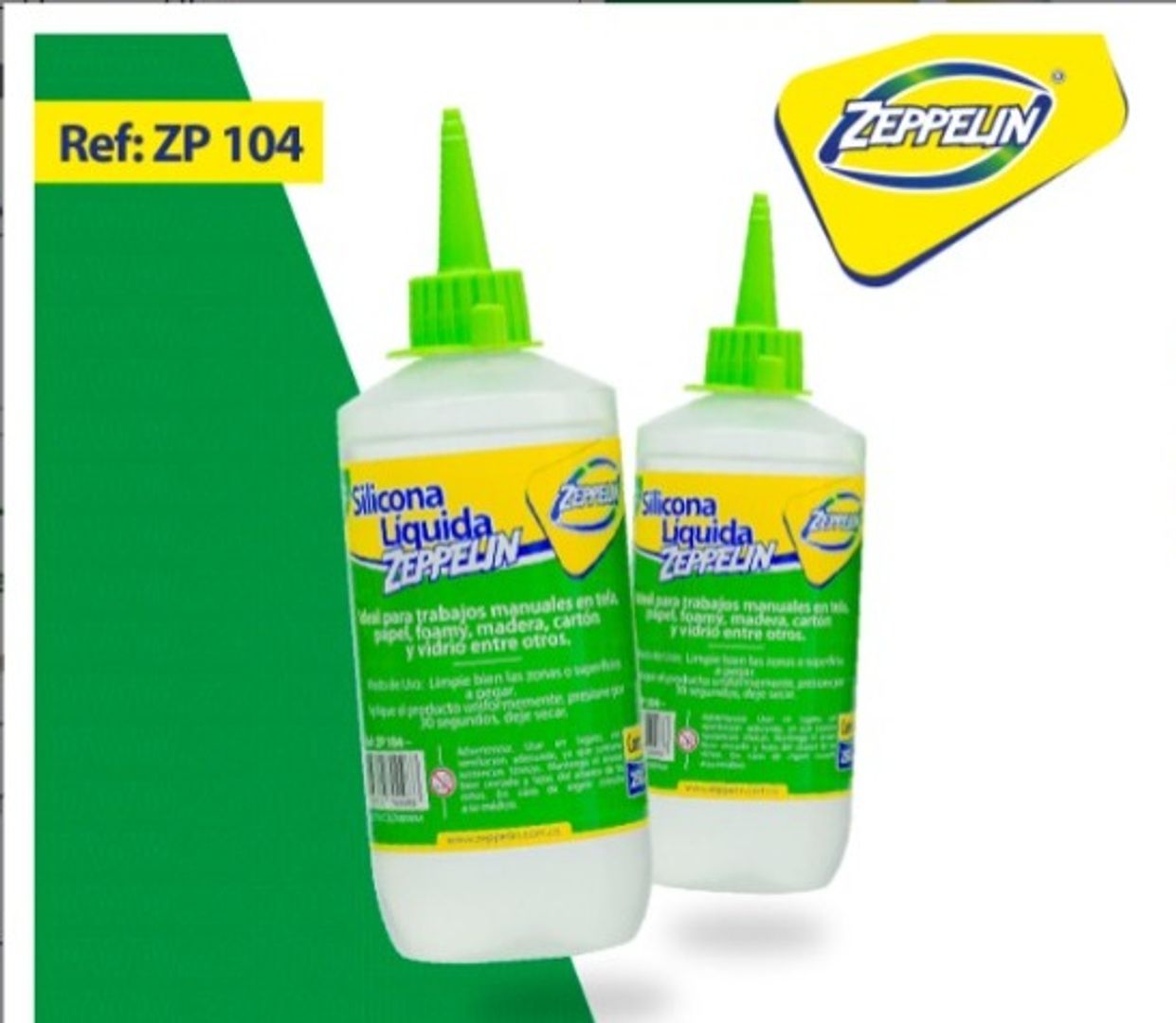 SILICONA LIQUIDA X250 ML 