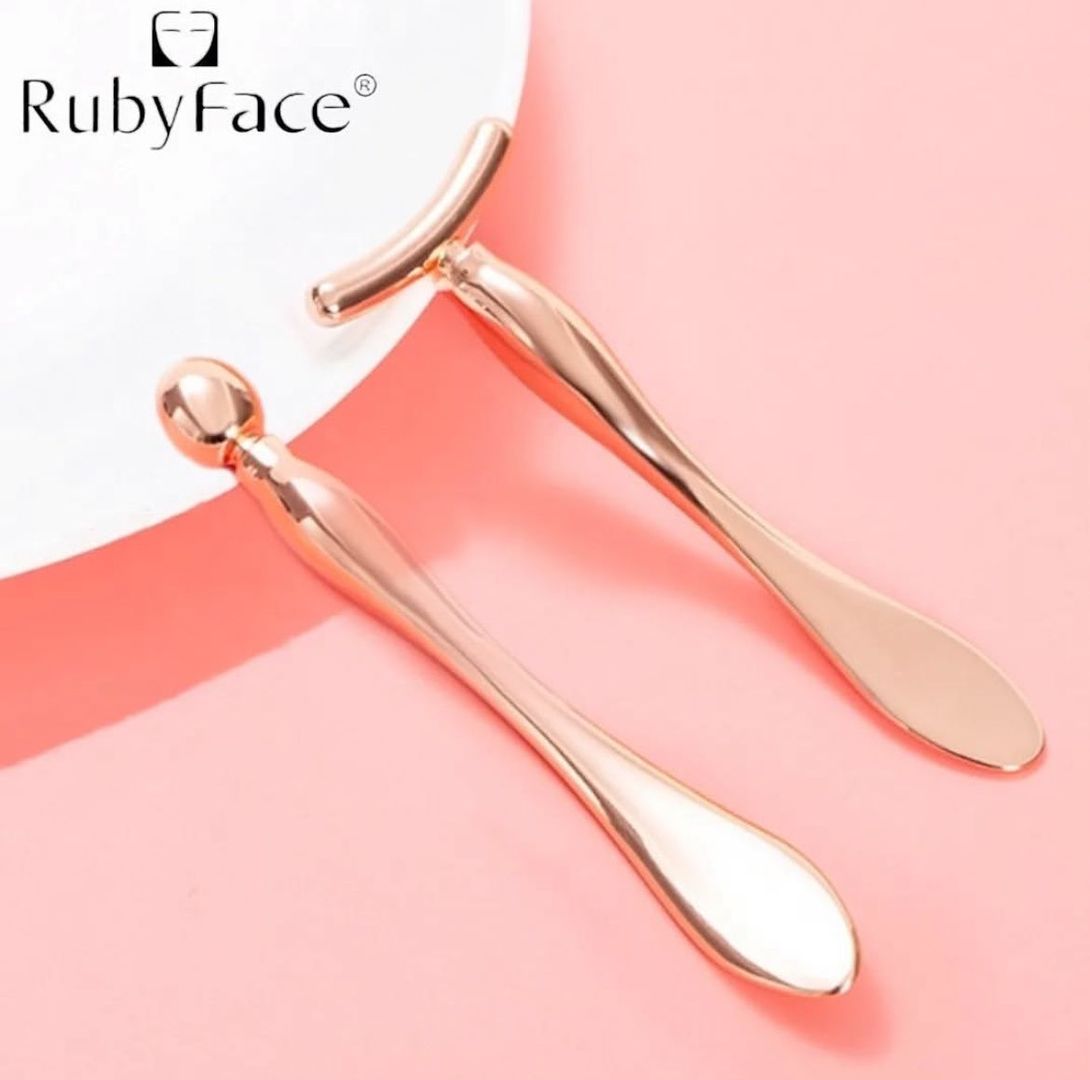 MASAJEADOR PARA ROSTRO RUBY FACE 