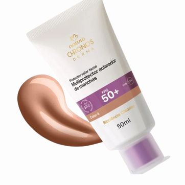 Imagen del producto PROTECTOR SOLAR FACIAL MULTIPROTECTOR ACLARADOR FPS 50+