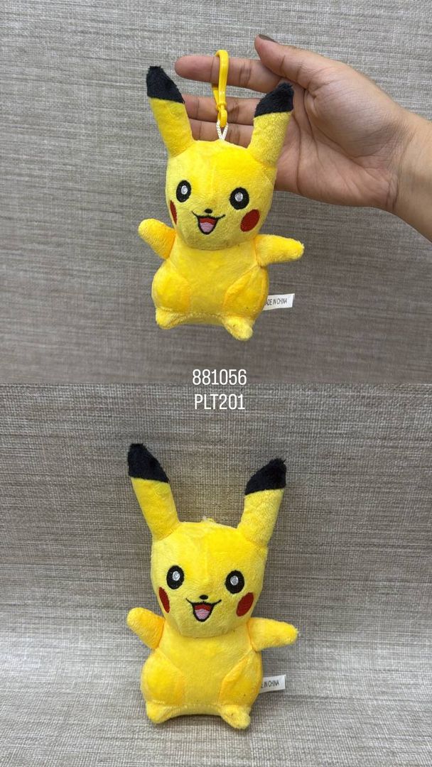 LLAVERO DE POKEMÓN