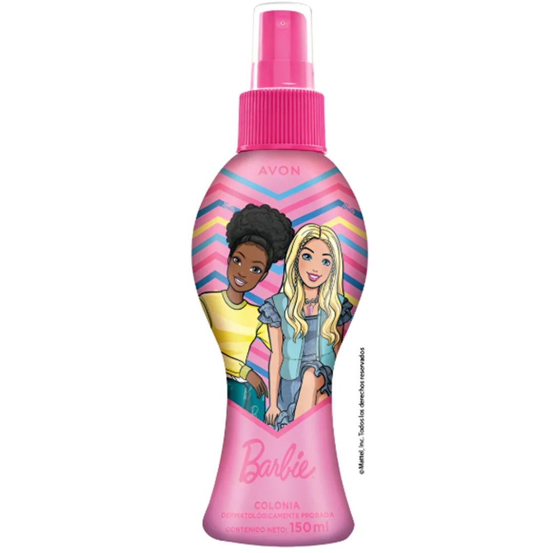 COLONIA PARA NIÑA BARBIE AVON 150 ML