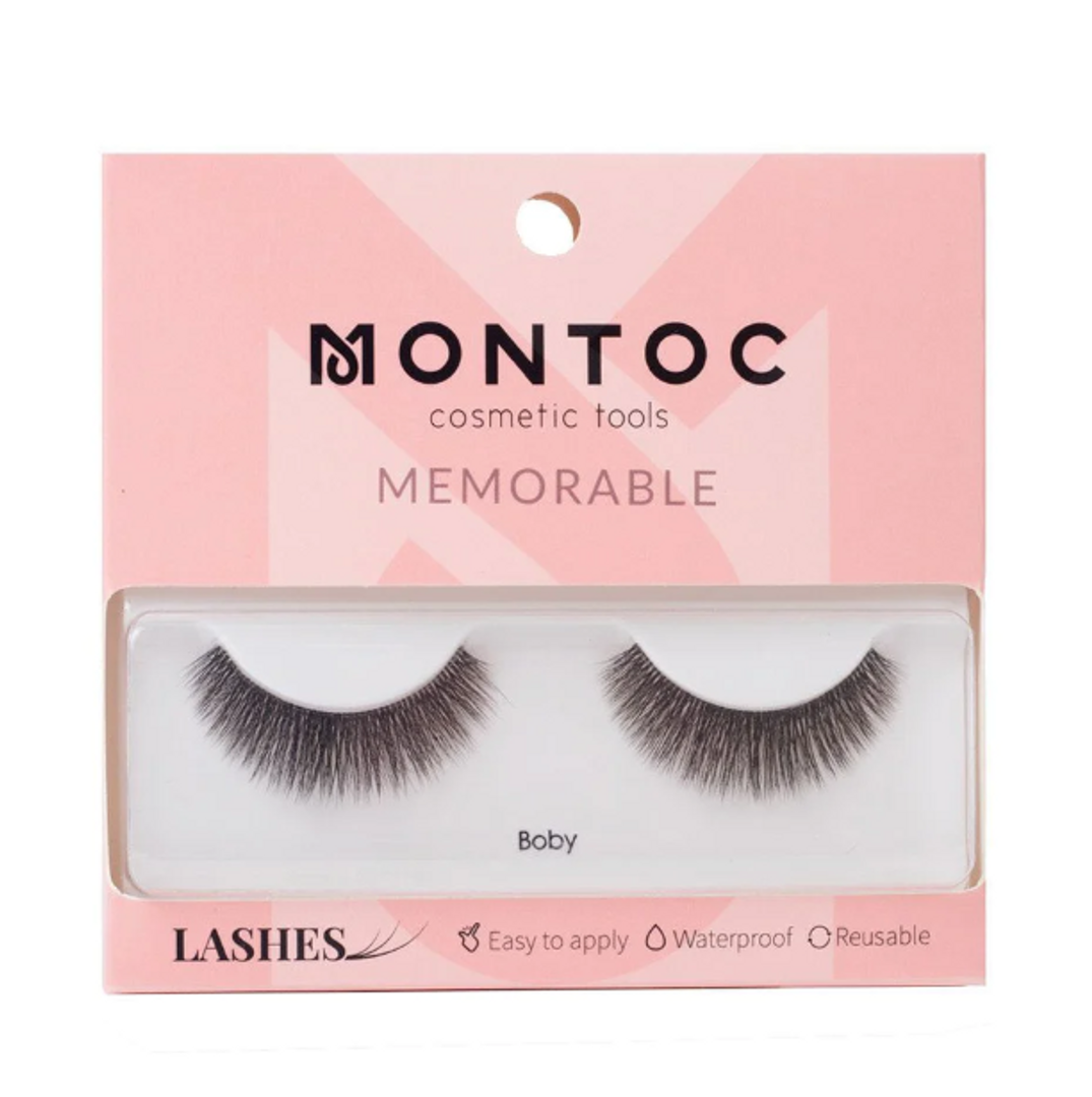 Pestañas Montoc Memorable 