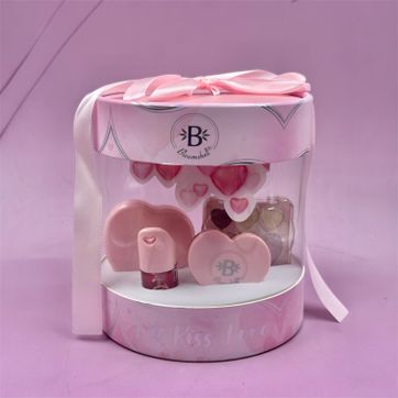 Imagen del producto KIT KISS LOVE BLOOMSHELL