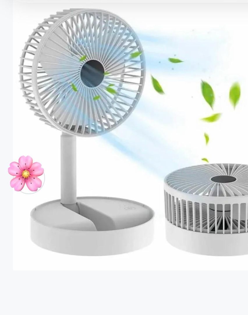 Ventilador portátil plegable