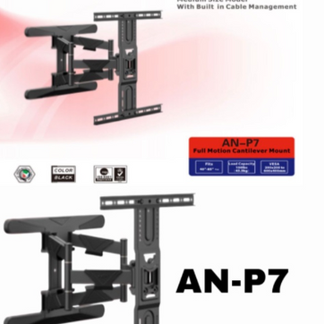 Imagen del producto BASE TV AN-P7 40 A 85 MOVIL