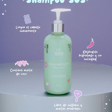 Imagen del producto Shampoo sos
