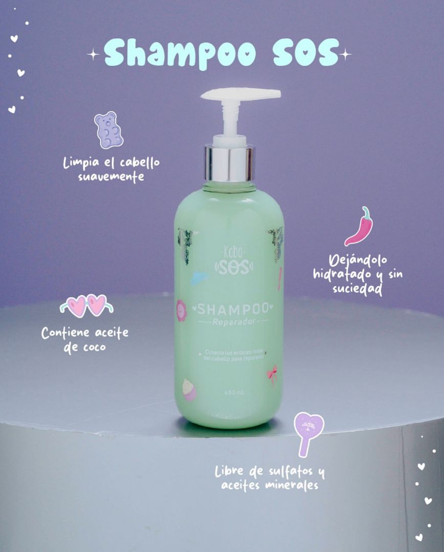 Shampoo sos