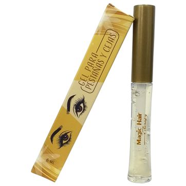 Imagen del producto GEL PARA PESTAÑAS Y CEJAS ML MAGIC HAIR