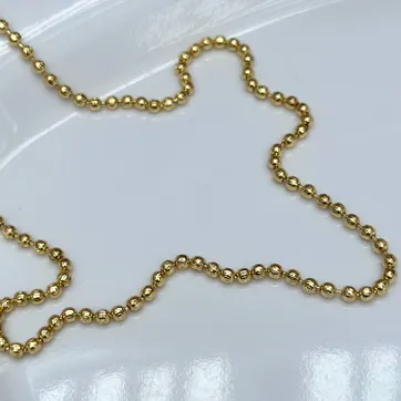 Cadena militar pequeña  - imagen 1