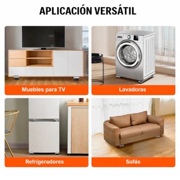 Base rodachin ajustable - imagen 1