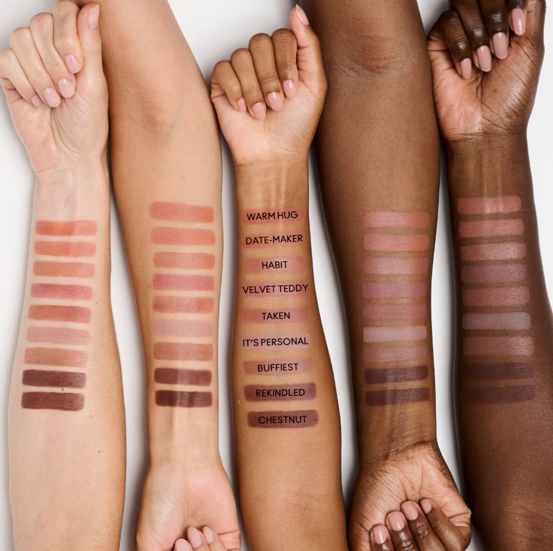 MAC POWDER KISS LIP+CHEEK MOUSSE