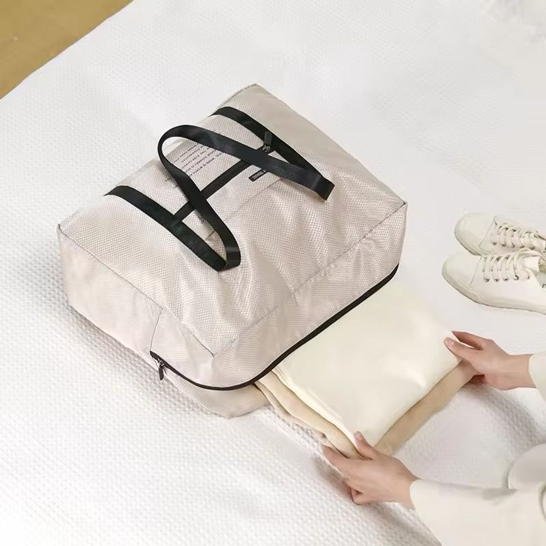 Bolso plegable viajero 