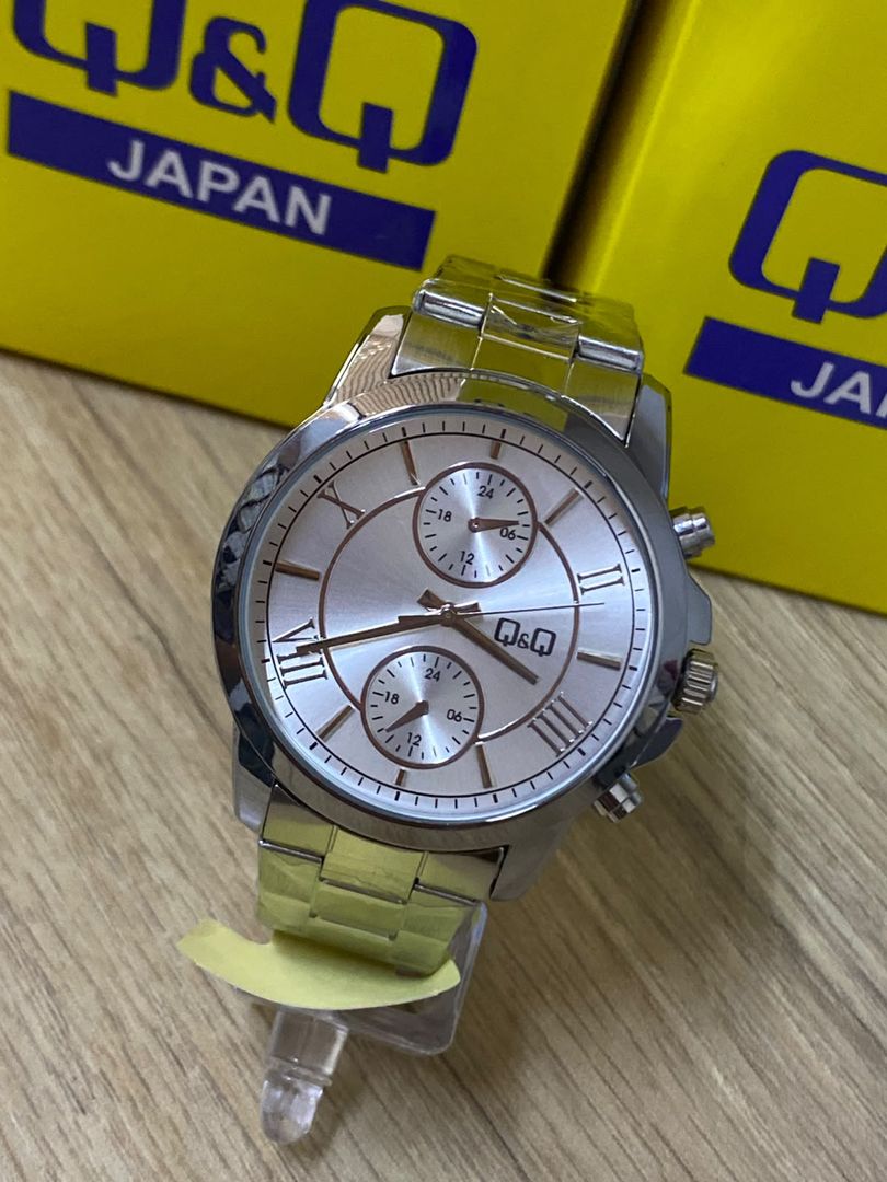 Reloj  QyQ  Original (HOMBRE)