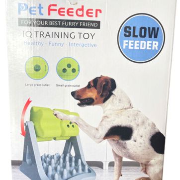 Imagen del producto COMEDERO INTERACTIVO MASCOTAS