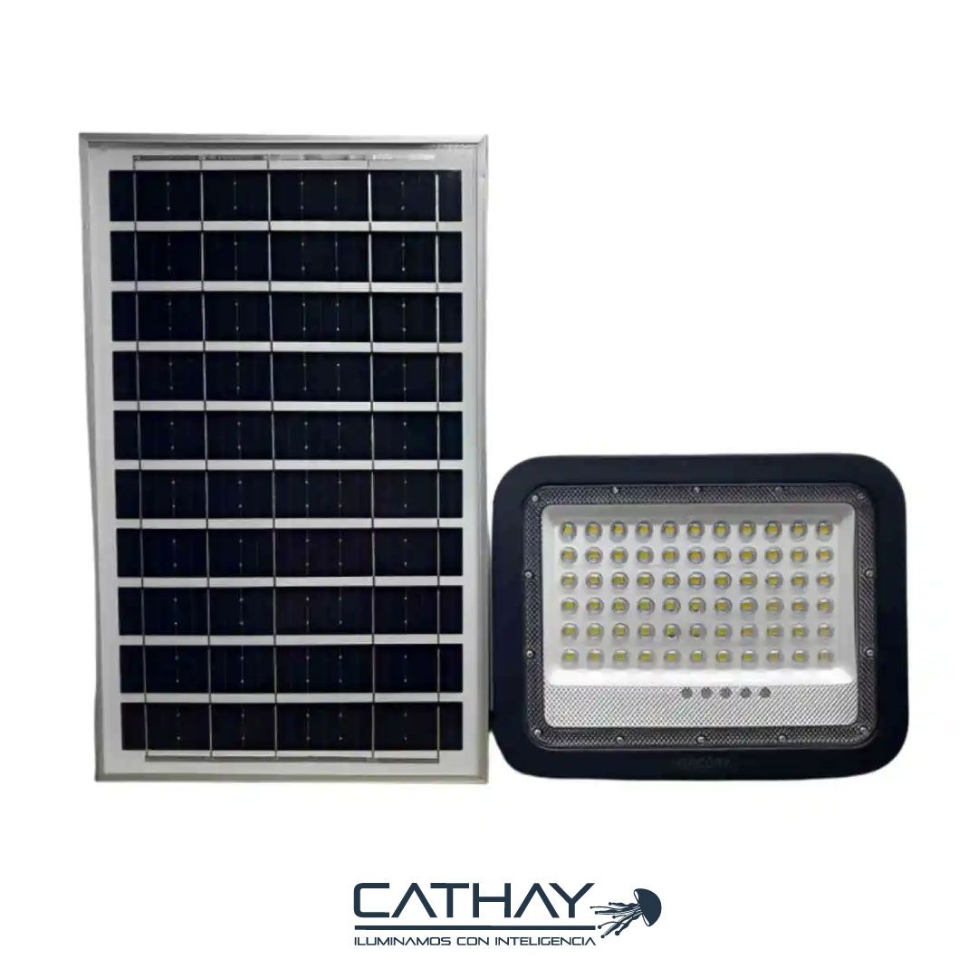 REFLECTOR SOLAR 100W 6500K IP65 MERCURY MAXI