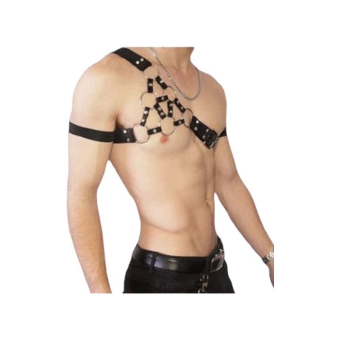 ARNES PECHERA 6 ARGOLLAS LATERAL 