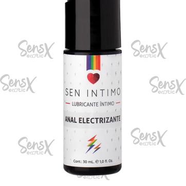 Imagen del producto Lubricante Anal Electrizante – Placer sin Límites 30ml