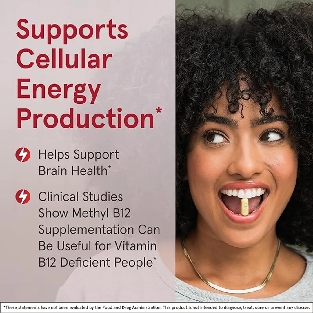 Vitamina B12 1  Metil B12 