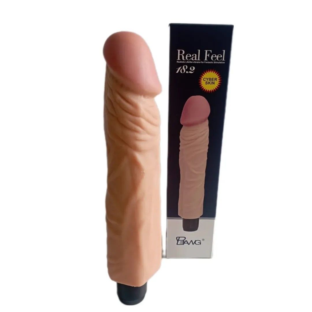 VIBRADOR XMEN TALLA L