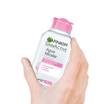 Imagen del producto AGUA MICELAR GARNIER 100 ML