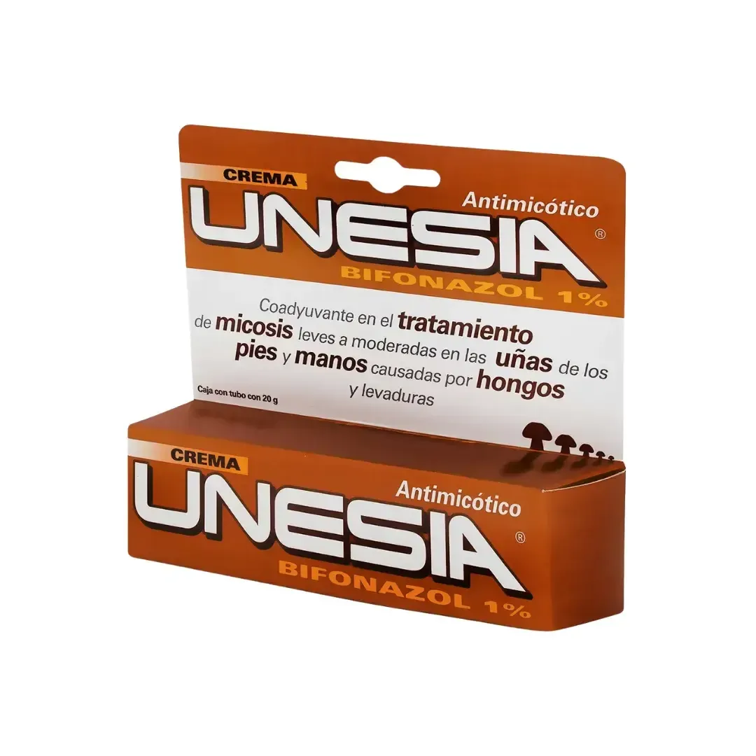 UNESIA (BIFONAZOL 1%) CREMA TOP X 20GR