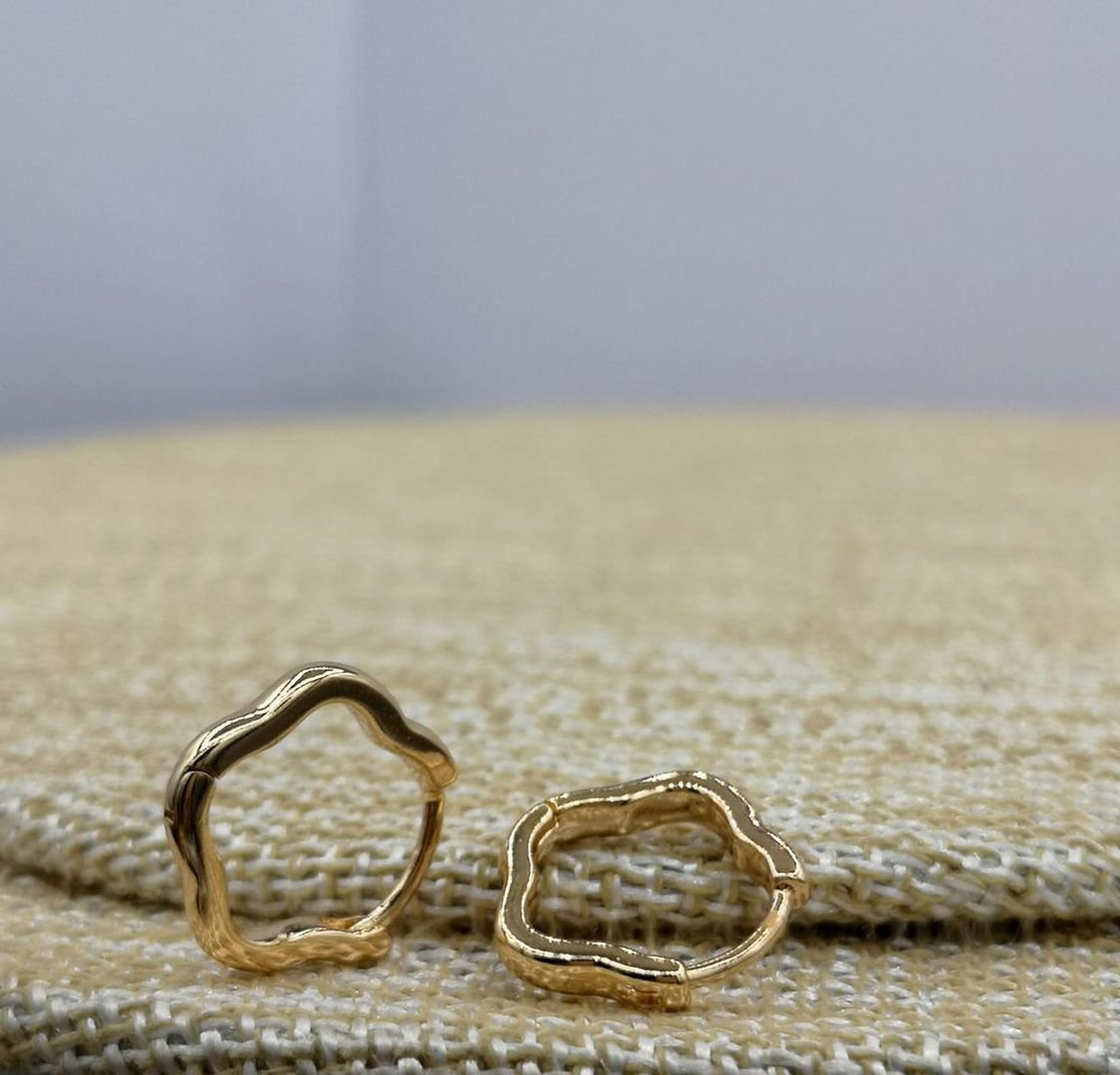 Candonga nube, oro rosa, covergold 