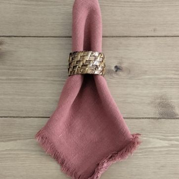 SERVILLETAS - TERRACOTA - imagen 1