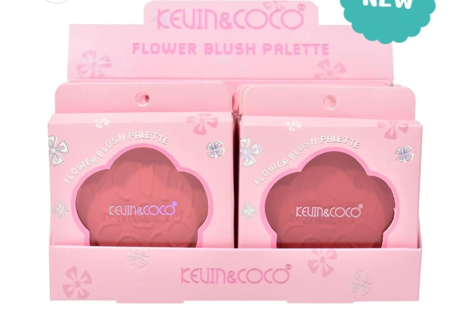 588B- RUBOR FLOR BIG KEVIN COCO