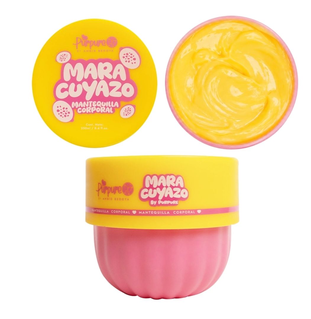 394G- MANTEQUILLA MARACUYAZO PURPURE 