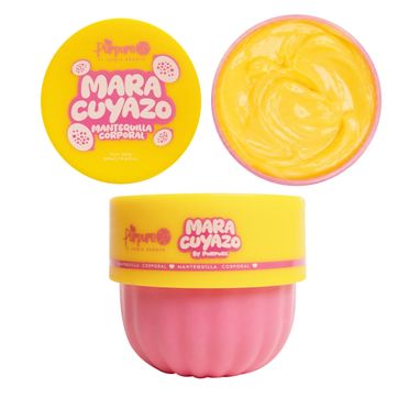 Imagen del producto 394G- MANTEQUILLA MARACUYAZO PURPURE 