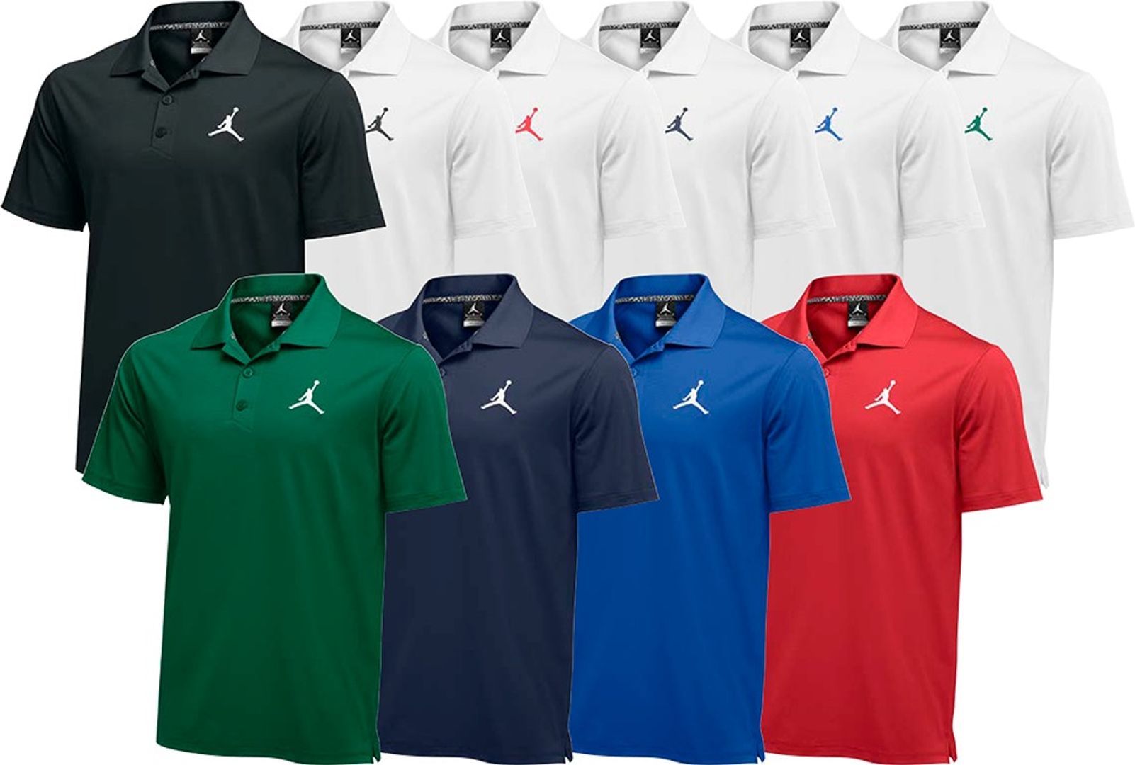 CAMISA POLO HOMBRE 